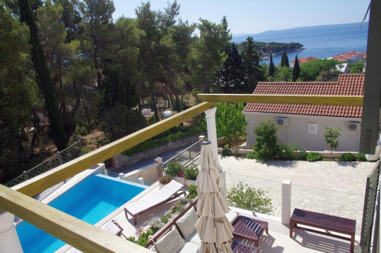 Holiday Home Nevista Sumartin Zewnętrze zdjęcie